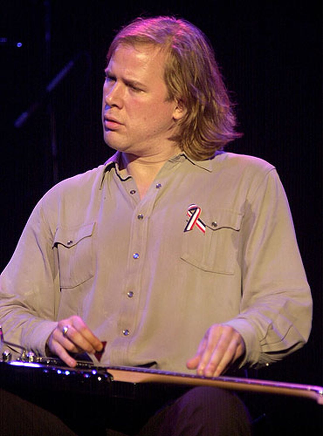 Jeff Healey Wallpapers