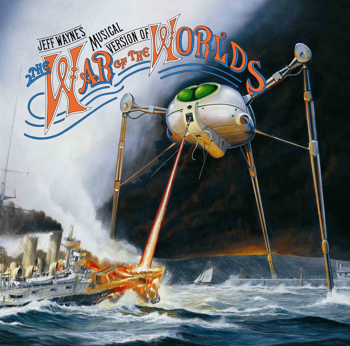 Jeff Wayne Wallpapers