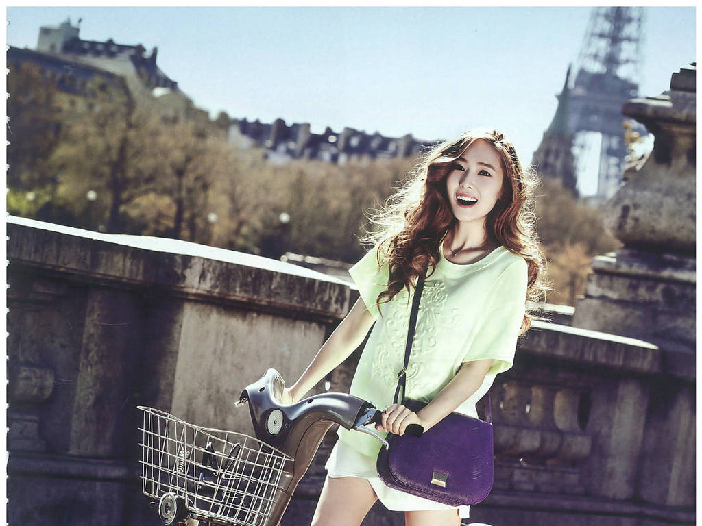 Jessica Jung Wallpapers