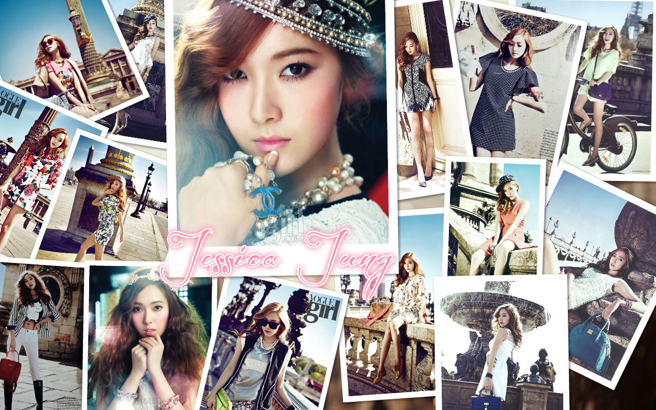 Jessica Jung Wallpapers