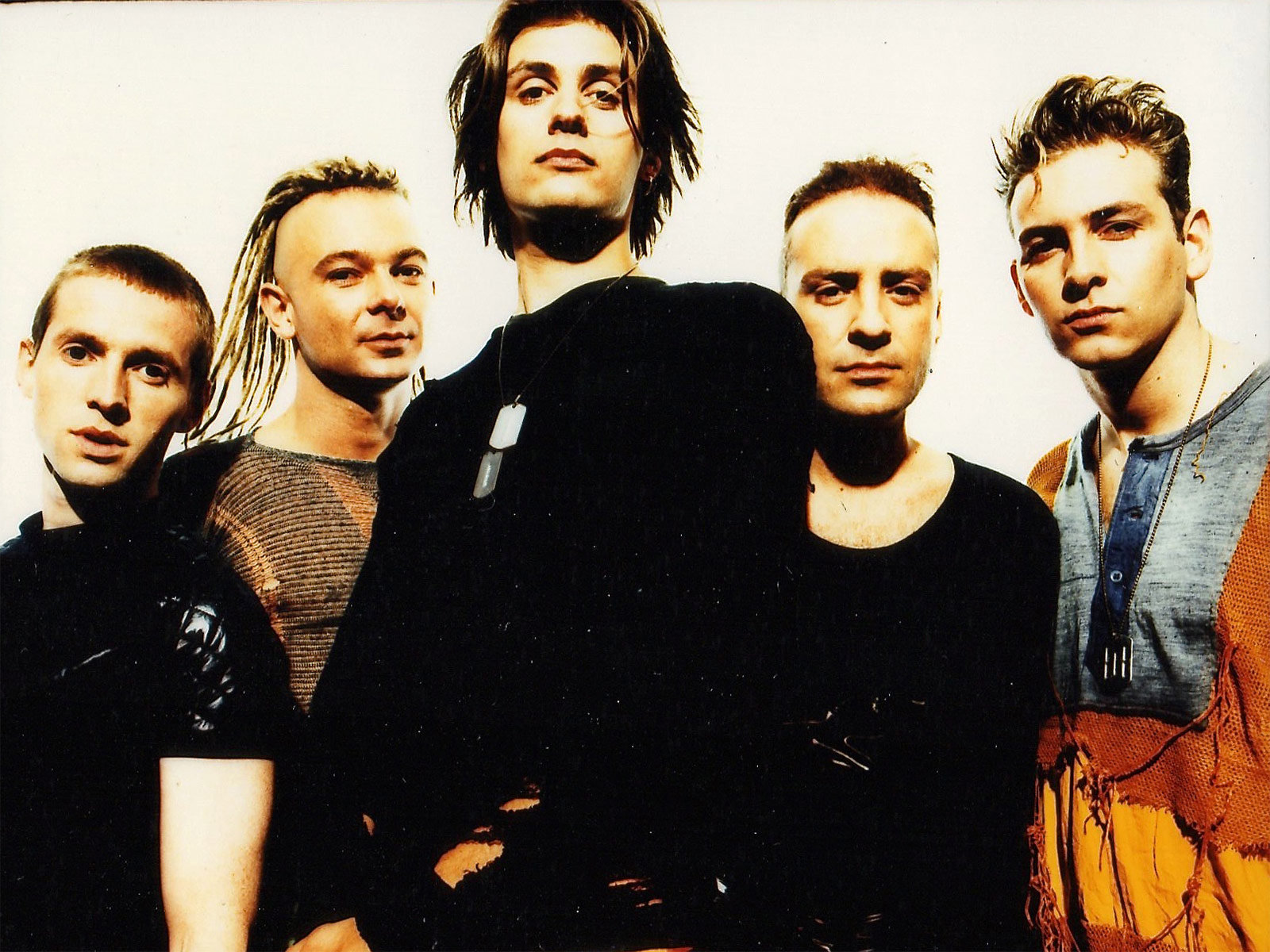 Jesus Jones Wallpapers