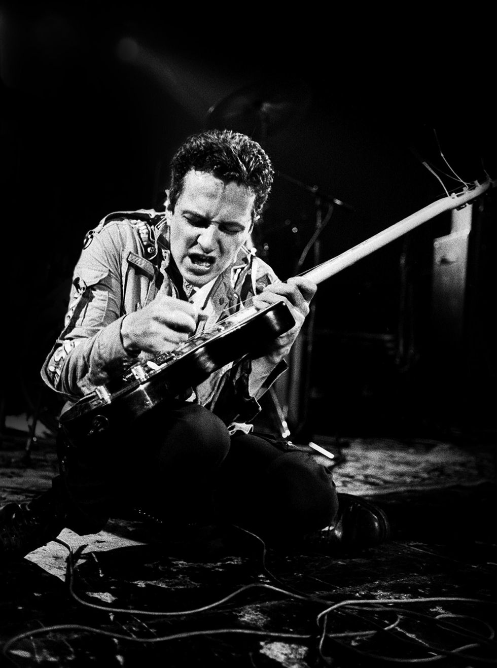 Joe Strummer Wallpapers