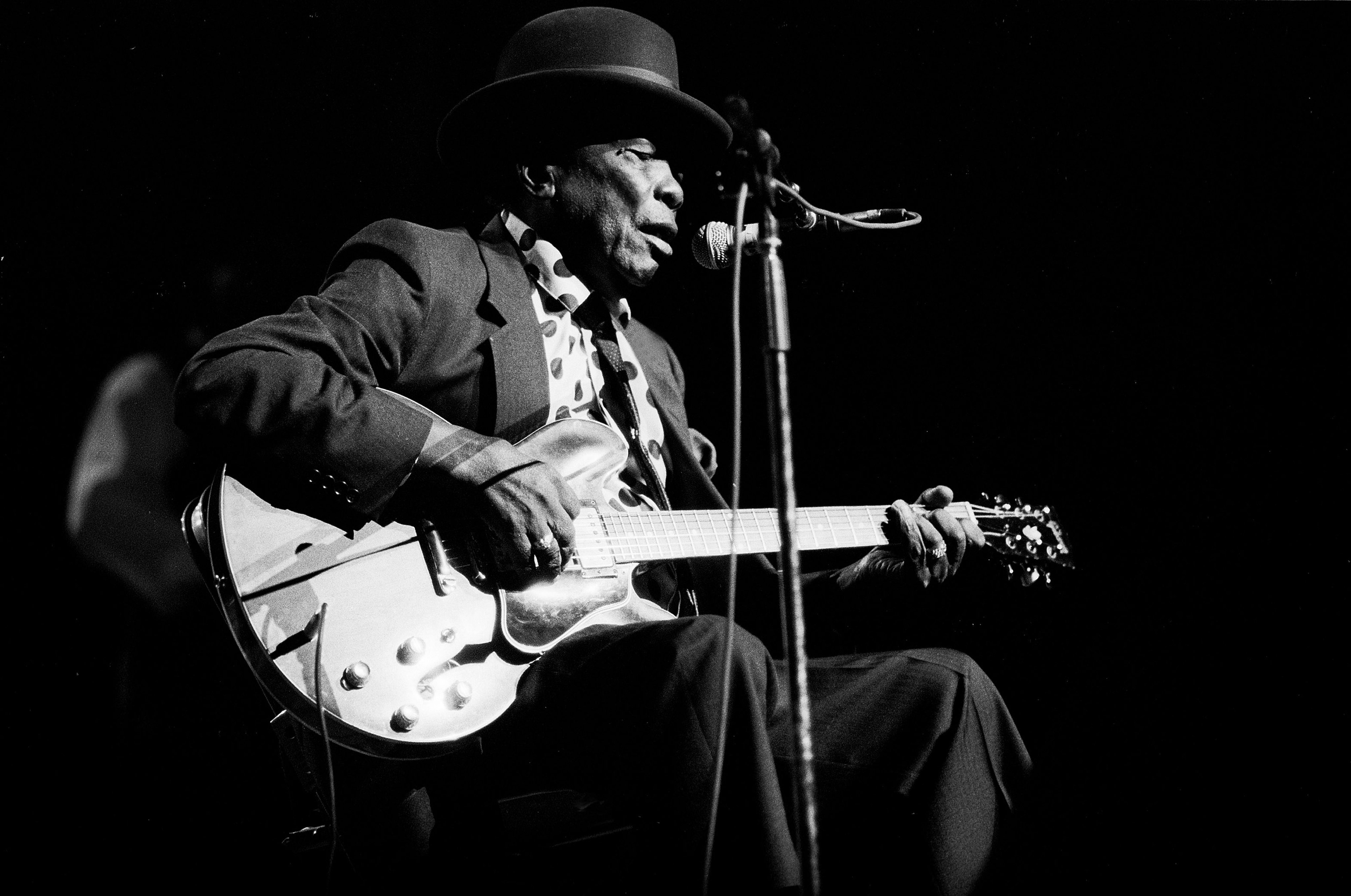 John Lee Hooker Wallpapers