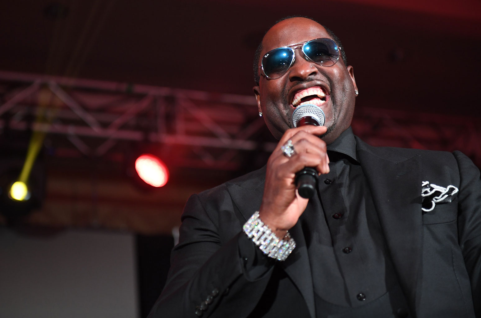 Johnny Gill Wallpapers