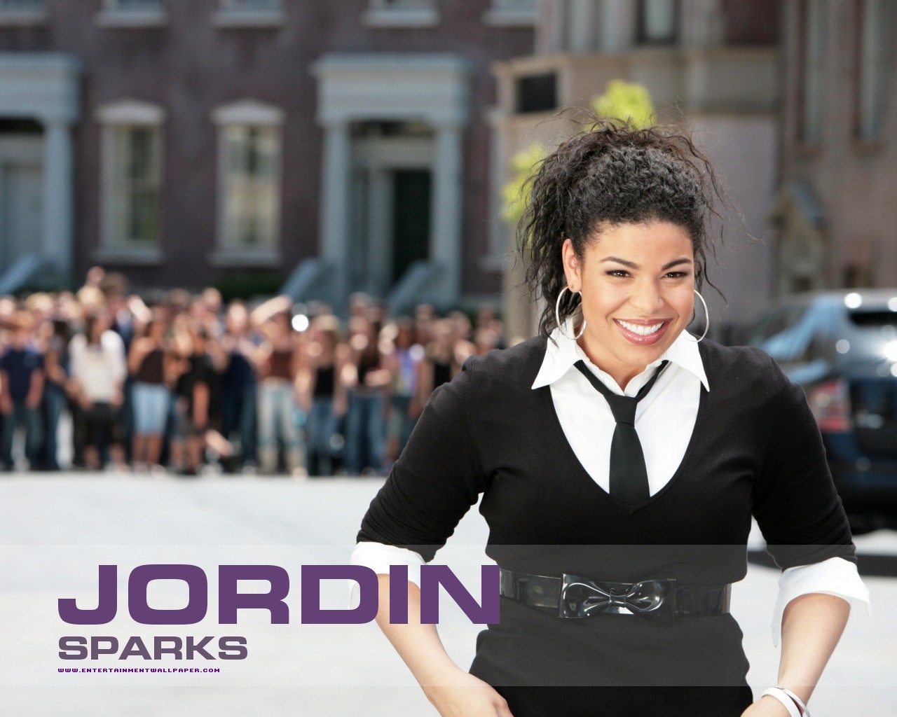 Jordin Sparks Wallpapers