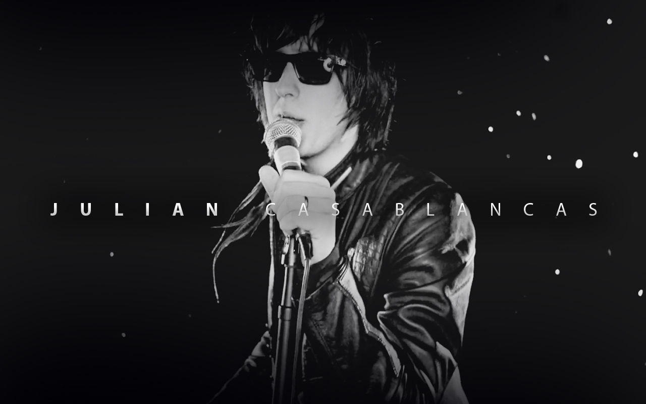 Julian Casablancas Wallpapers