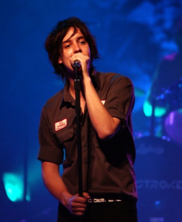 Julian Casablancas Wallpapers