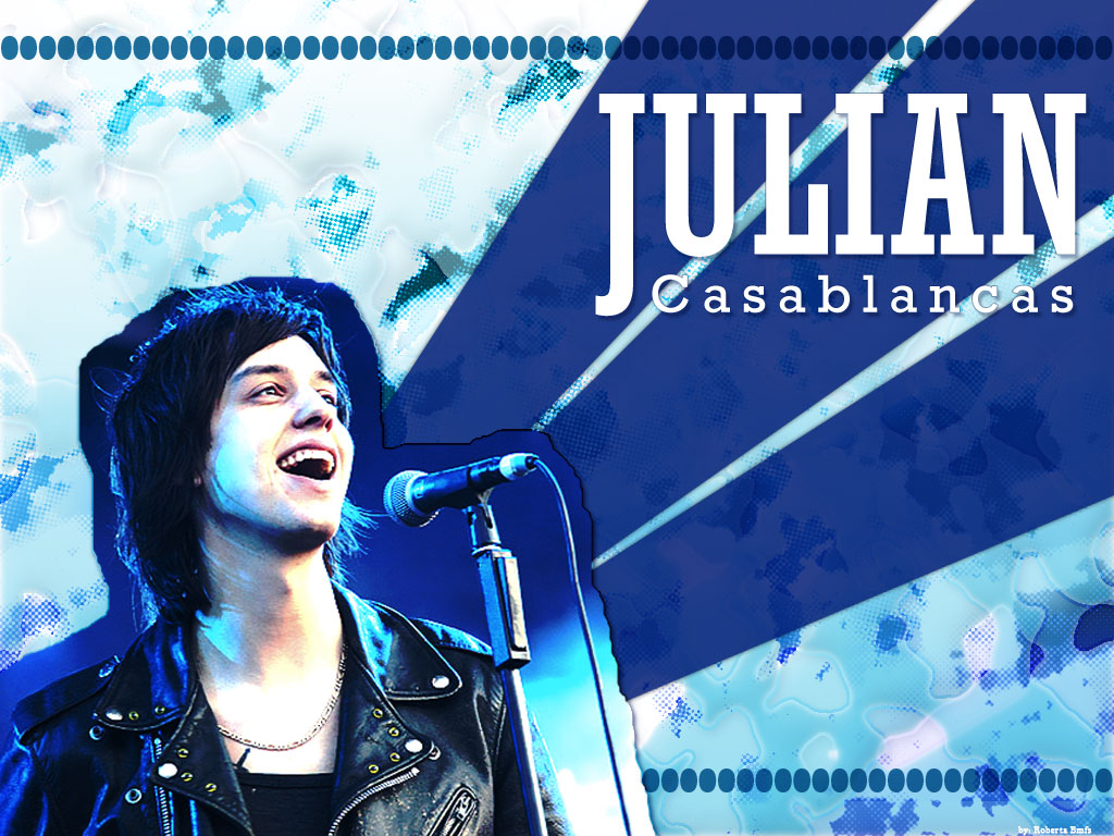 Julian Casablancas Wallpapers