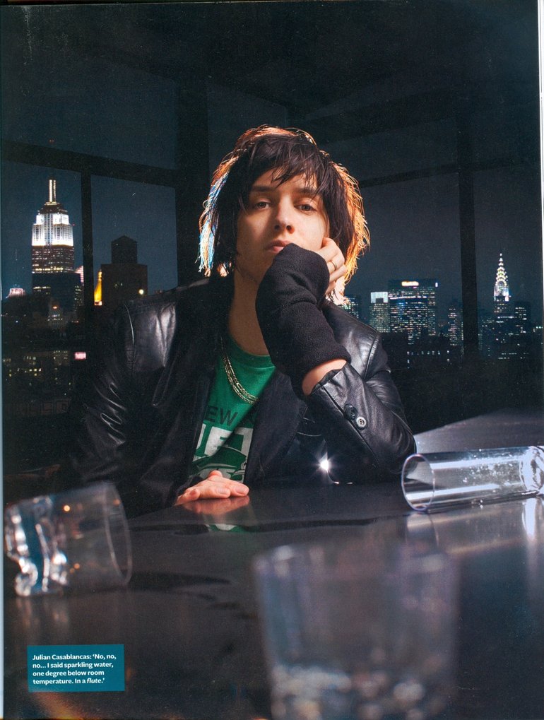 Julian Casablancas Wallpapers