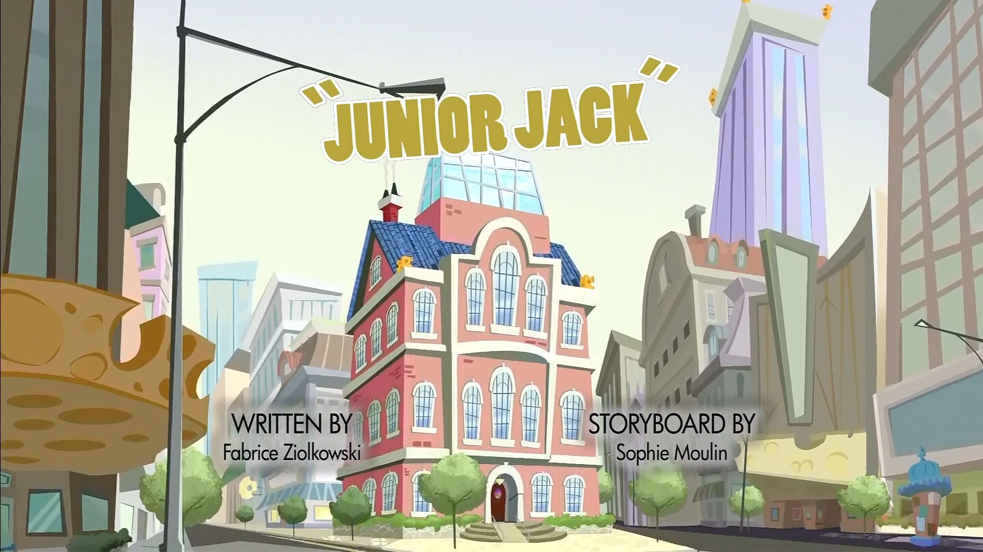 Junior Jack Wallpapers