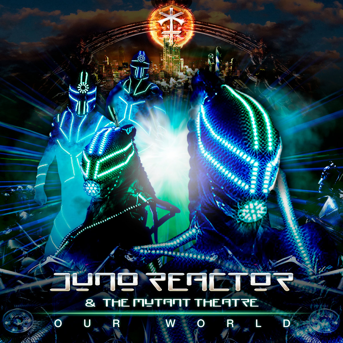 Juno Reactor Wallpapers