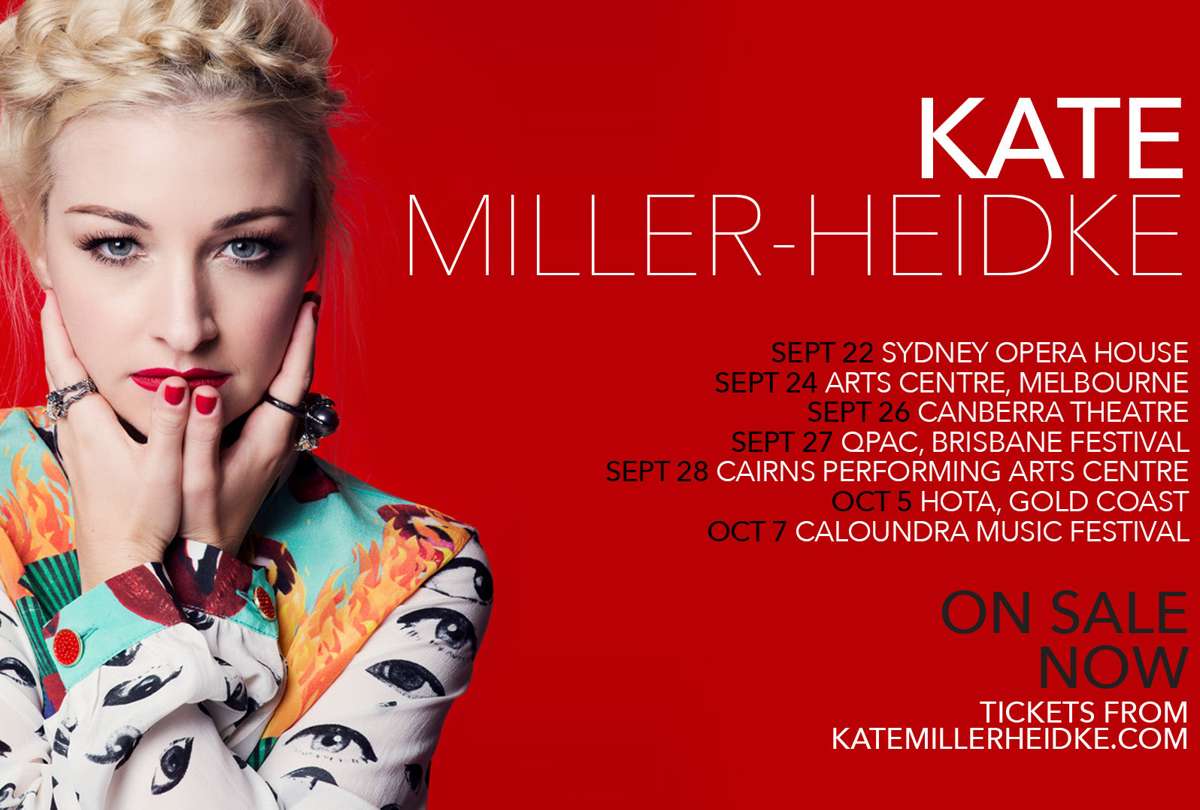 Kate Miller-Heidke Wallpapers