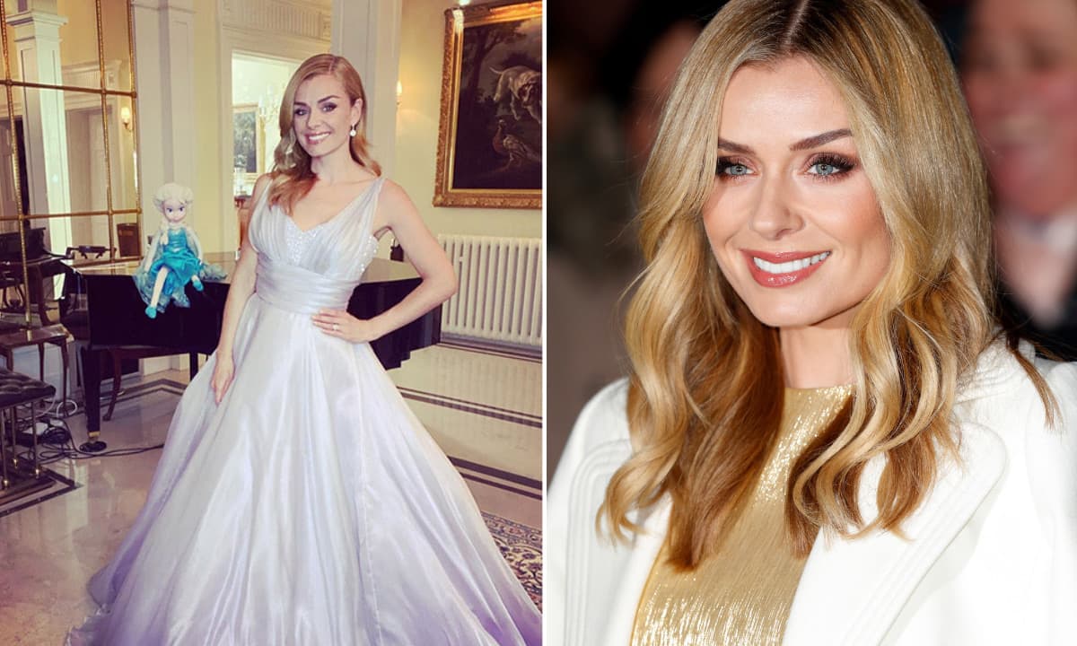 Katherine Jenkins Wallpapers