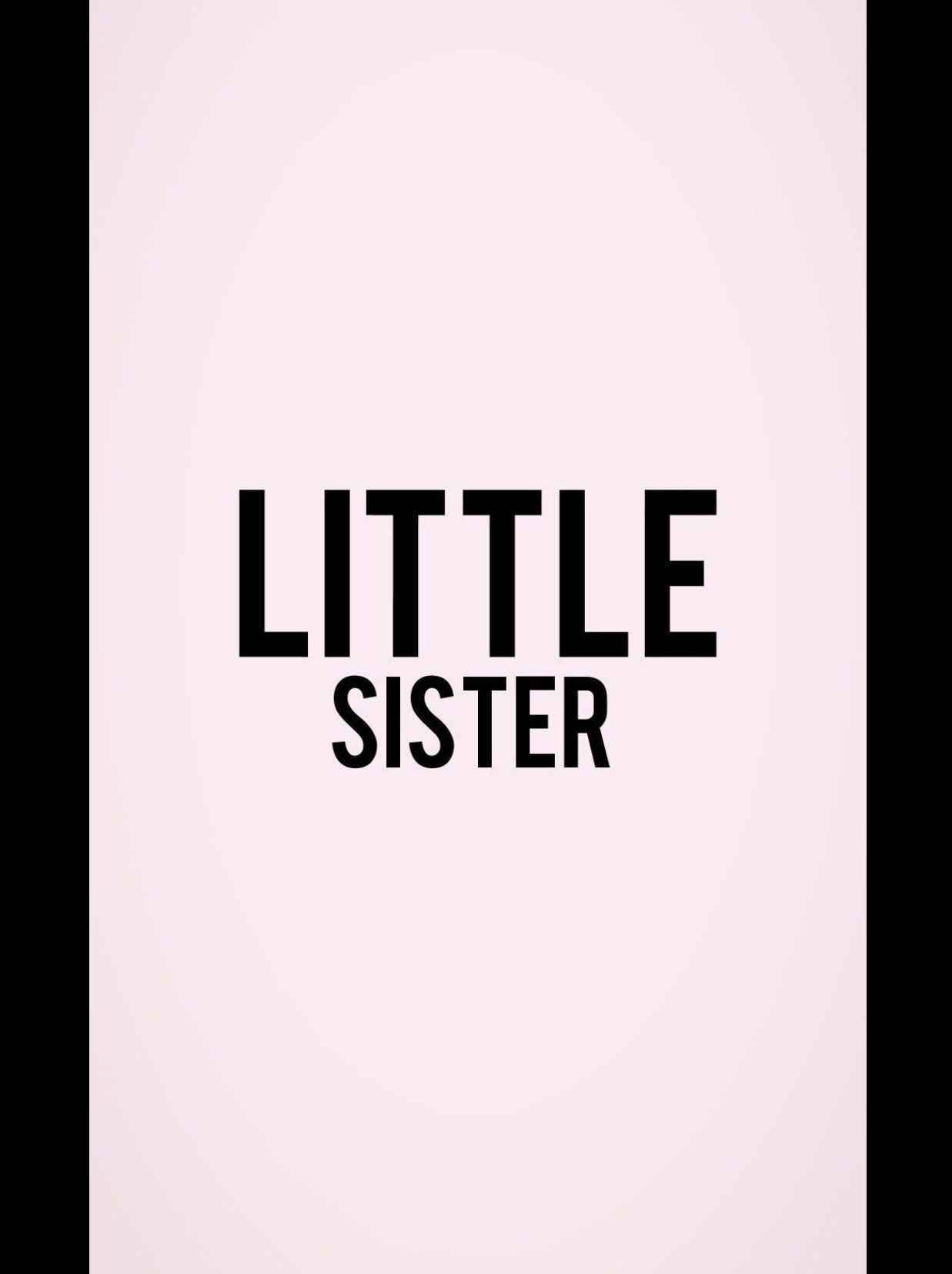 Kid Sister Wallpapers