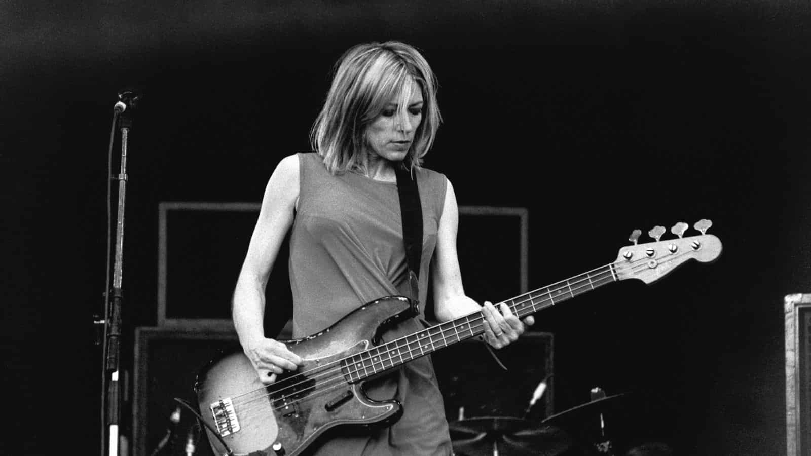 Kim Gordon Wallpapers