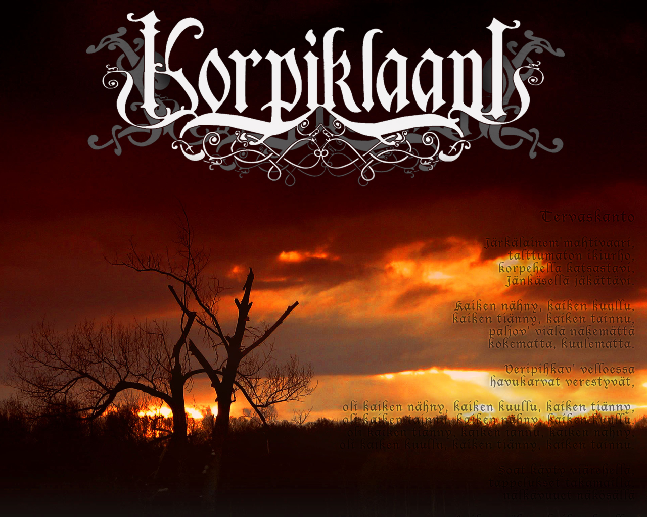 Korpiklaani Wallpapers