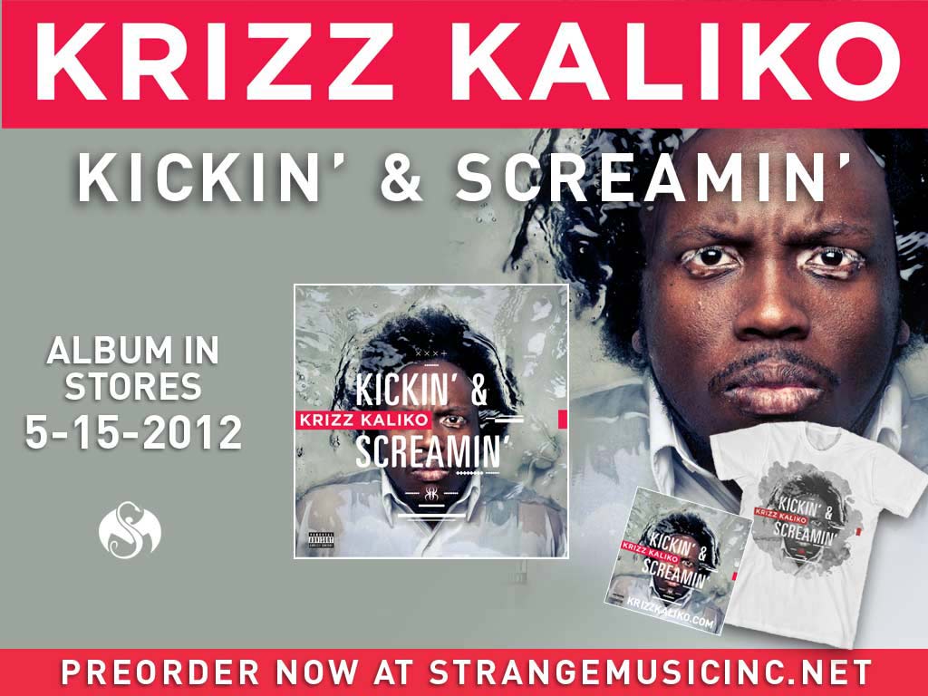 Krizz Kaliko Wallpapers