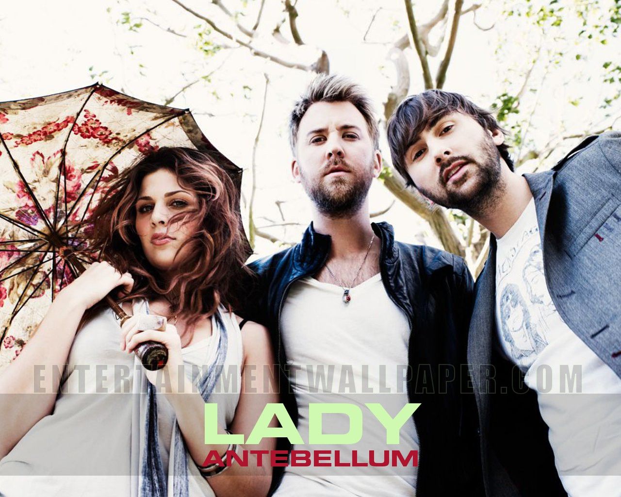 Lady Antebellum Wallpapers