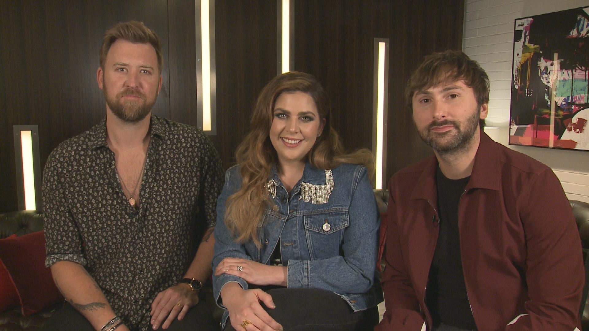 Lady Antebellum Wallpapers