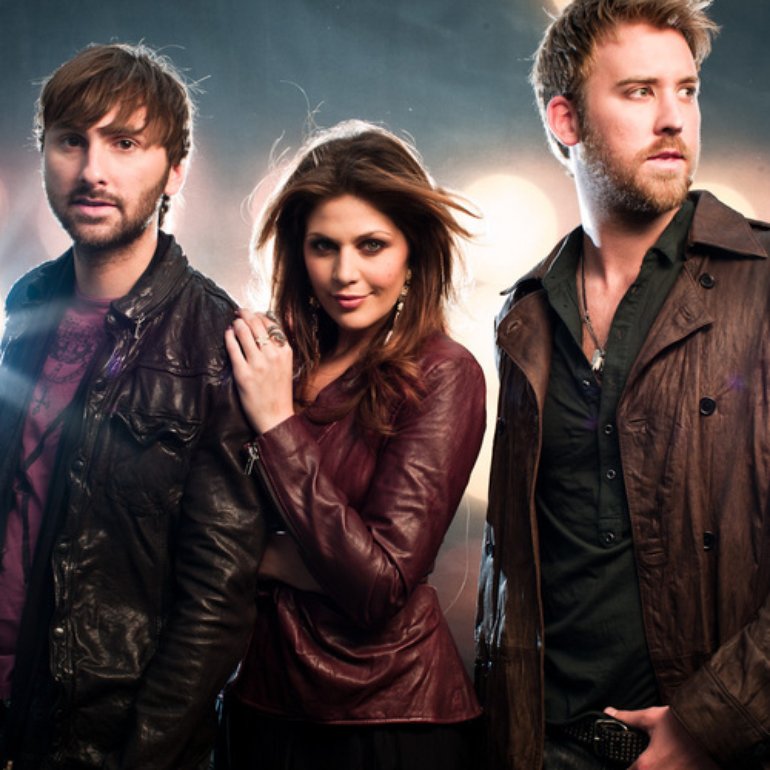 Lady Antebellum Wallpapers