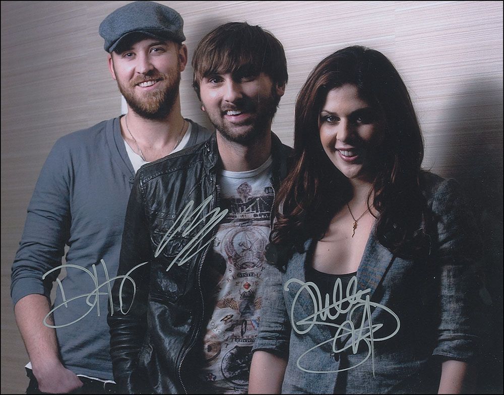 Lady Antebellum Wallpapers