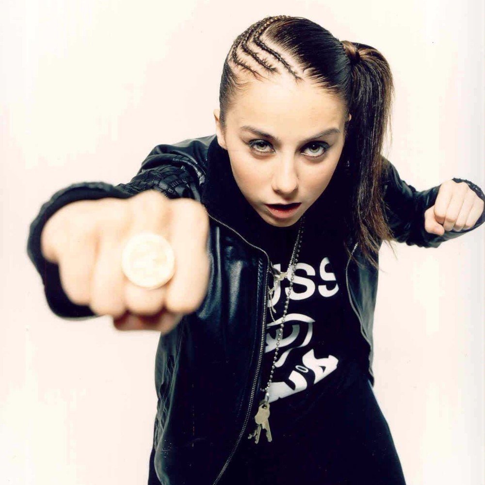 Lady Sovereign Wallpapers