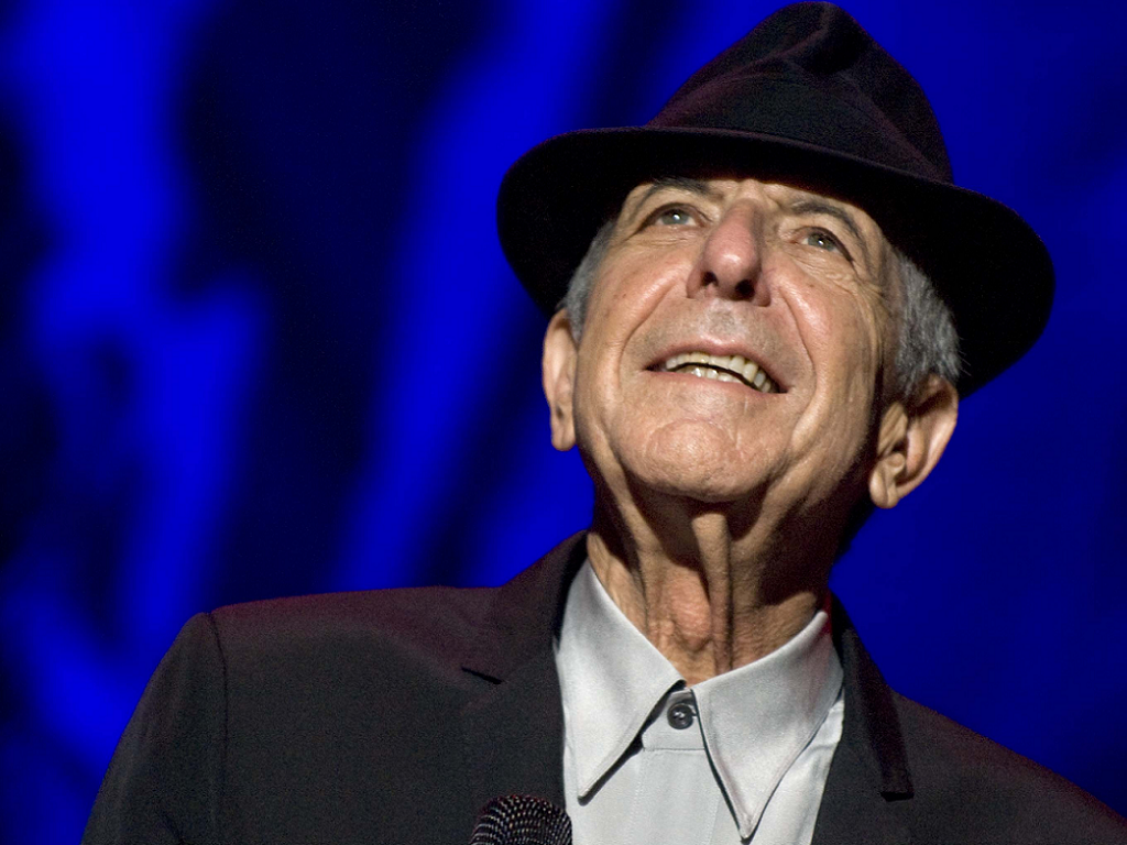 Leonard Cohen Wallpapers