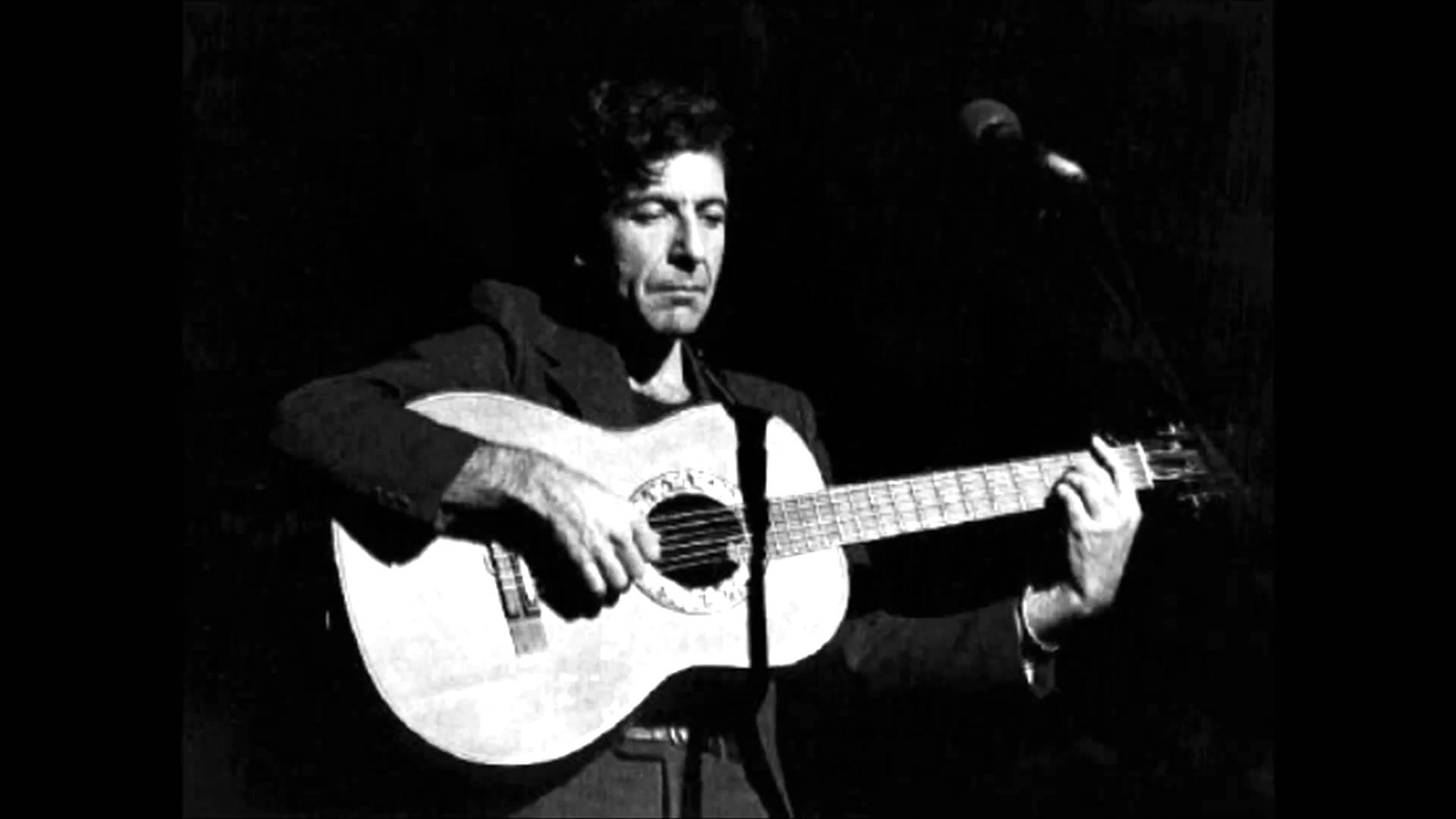 Leonard Cohen Wallpapers