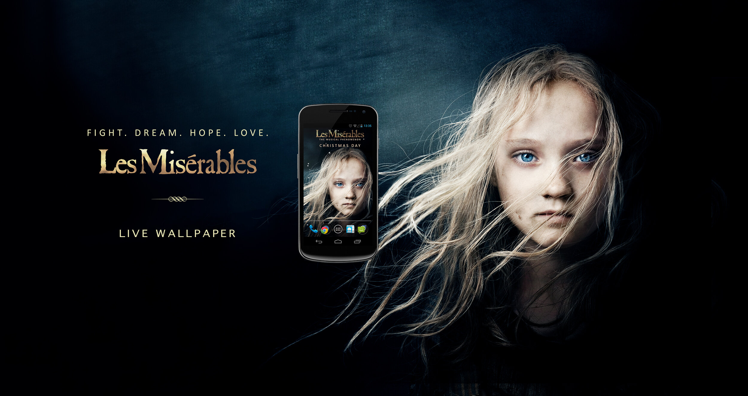 Les Miserables Wallpapers