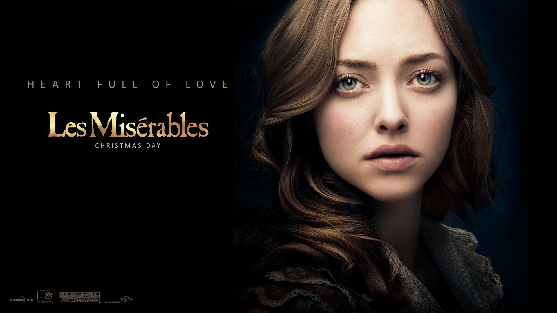 Les Miserables Wallpapers