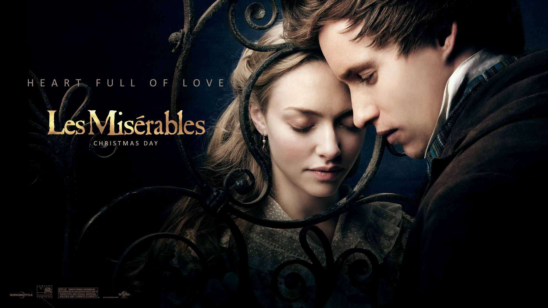 Les Miserables Wallpapers