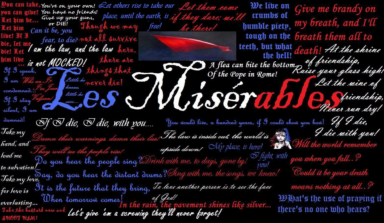 Les Miserables Wallpapers