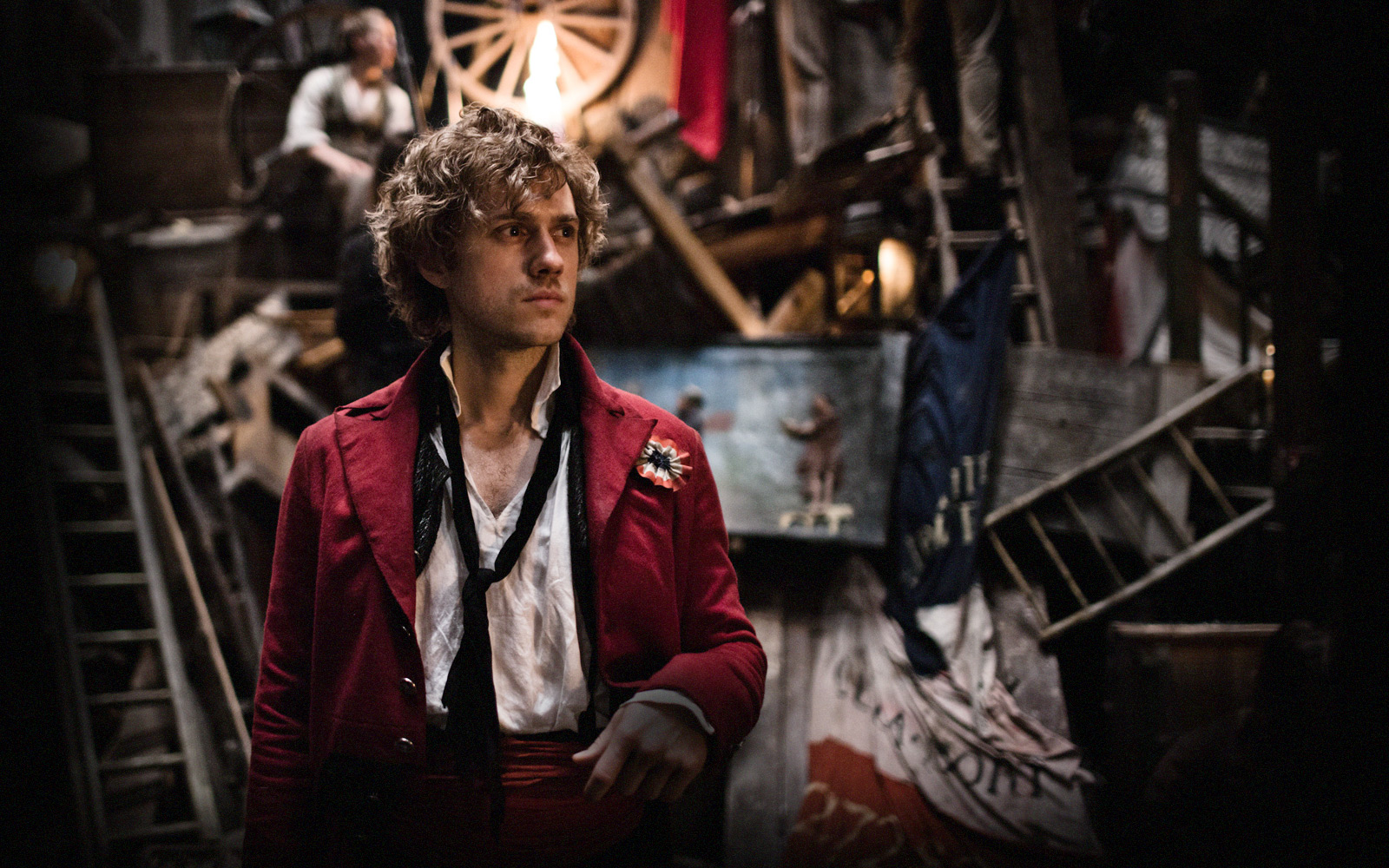 Les Miserables Wallpapers