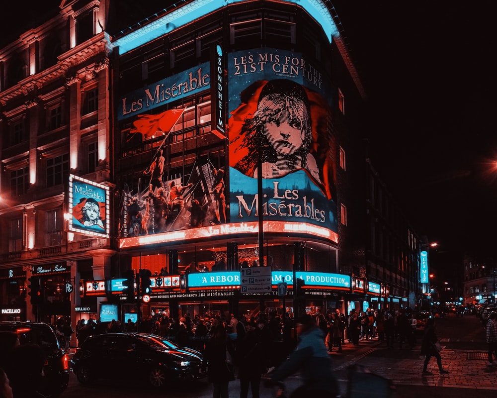 Les Miserables Wallpapers