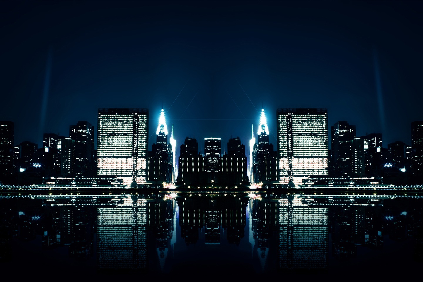 Light This City Wallpapers