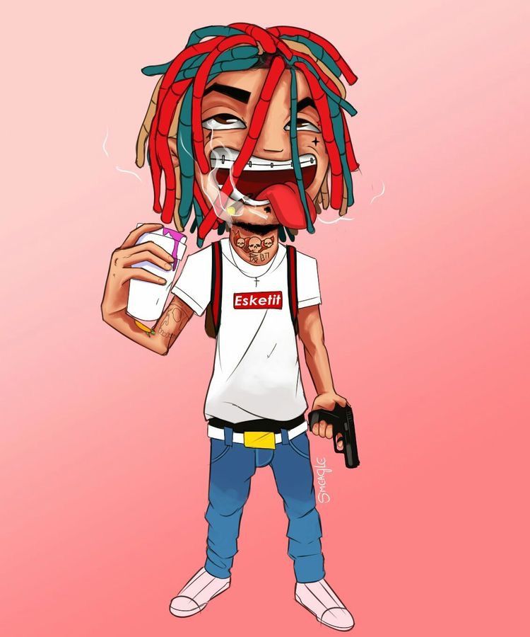 Lil Pump Wallpapers