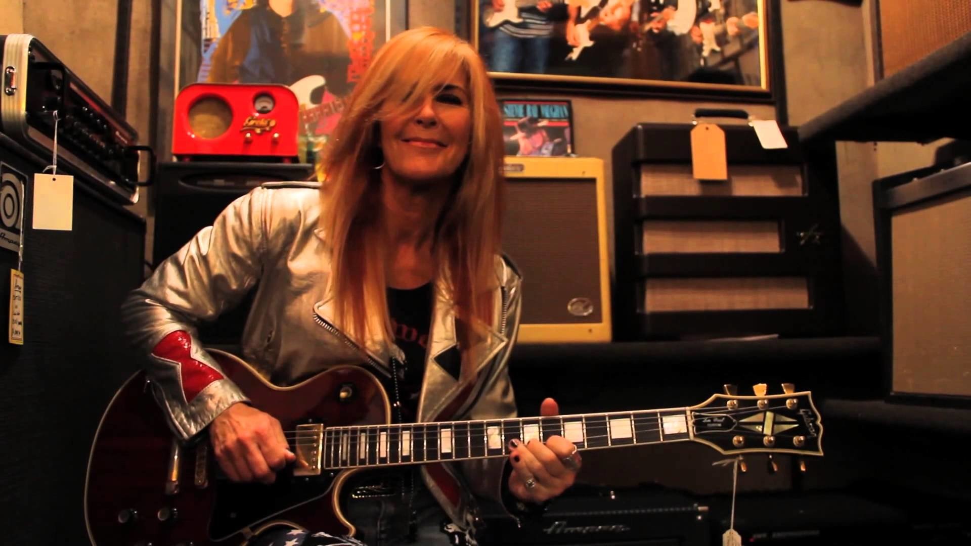 Lita Ford Wallpapers