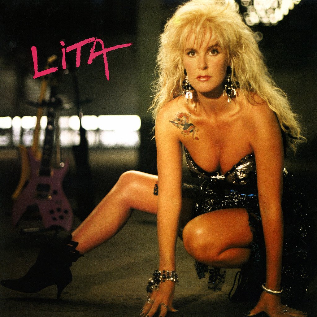 Lita Ford Wallpapers