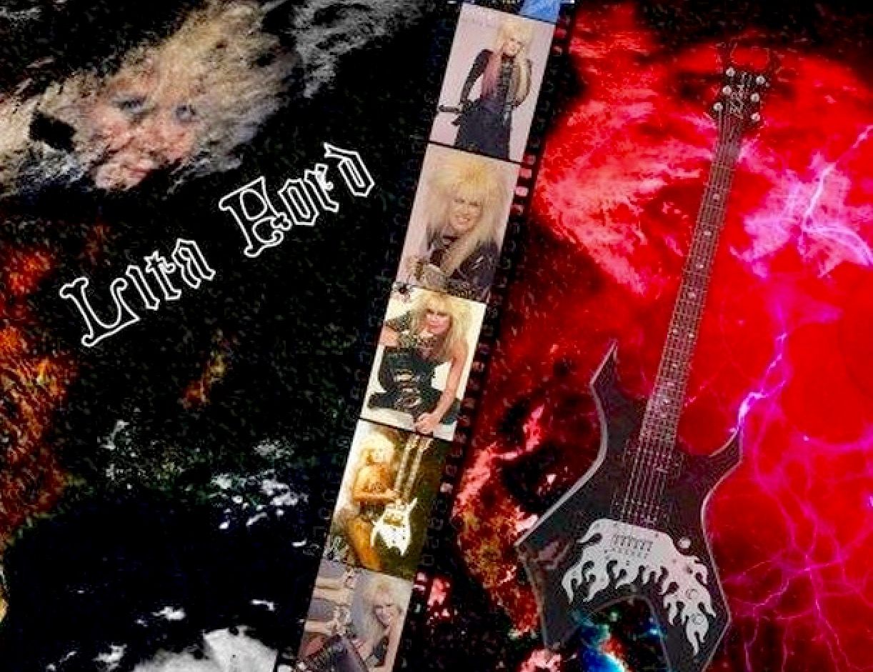 Lita Ford Wallpapers