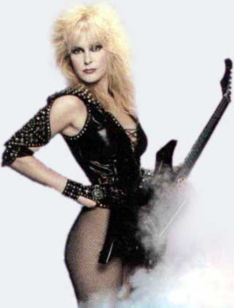 Lita Ford Wallpapers