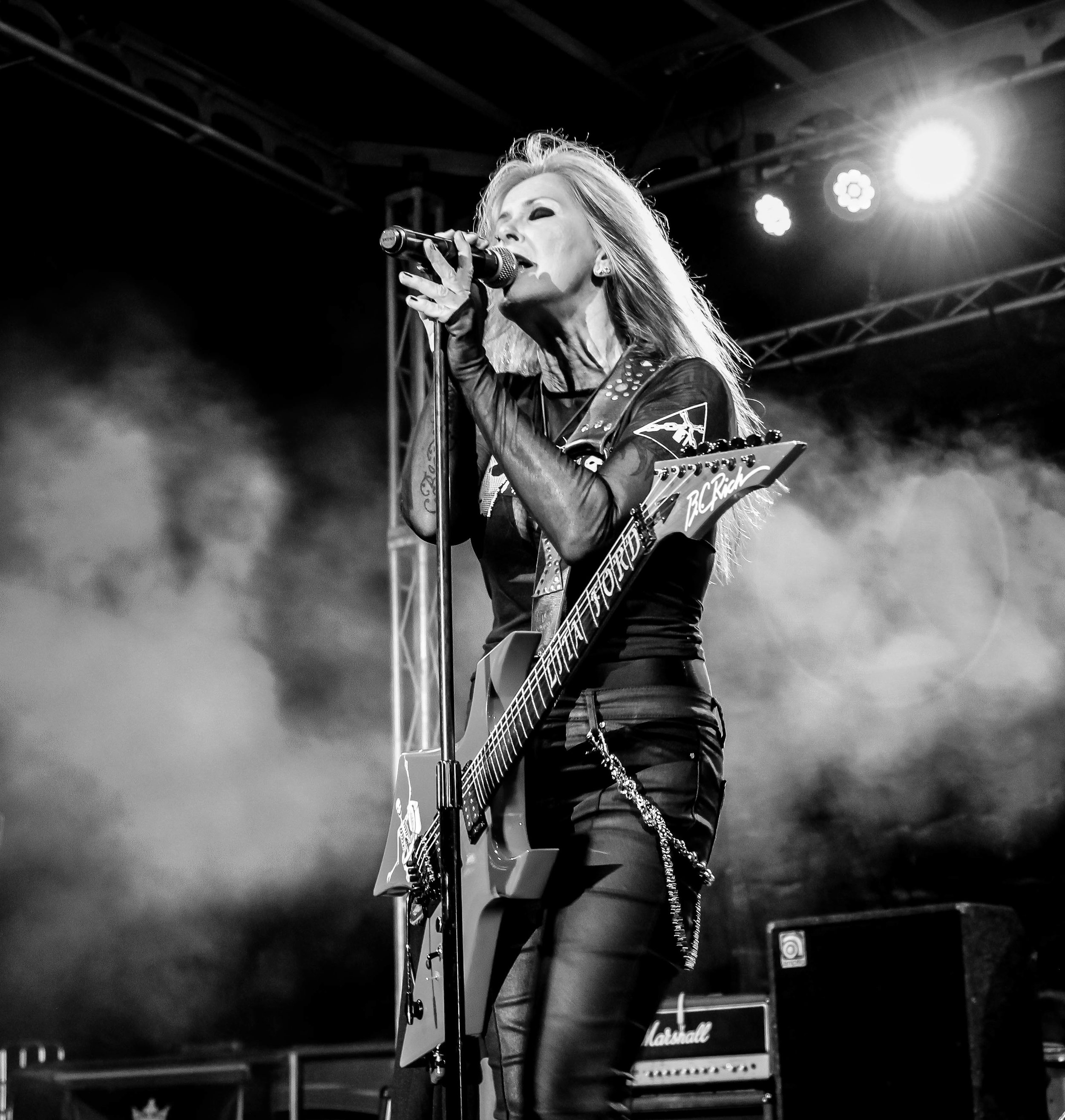 Lita Ford Wallpapers