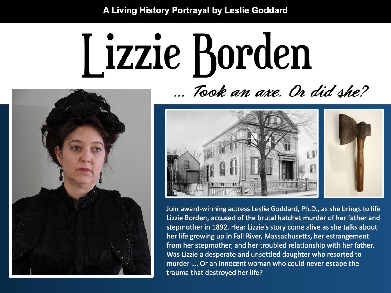Lizzy Borden Wallpapers