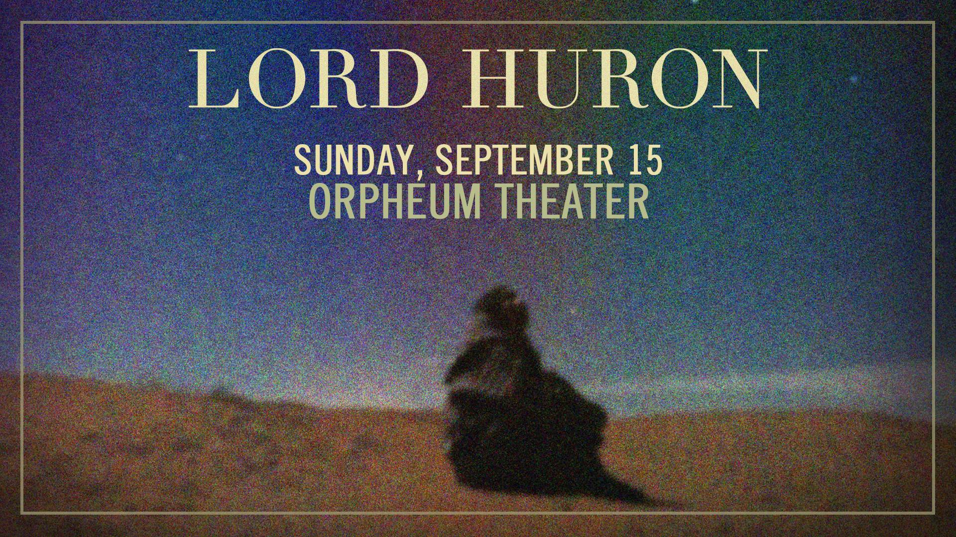 Lord Huron Wallpapers