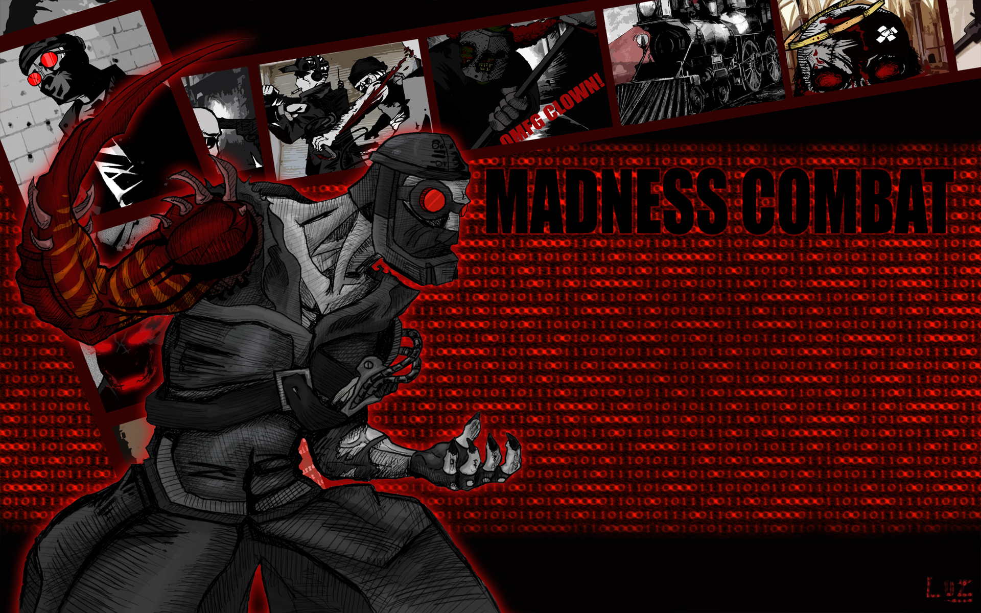 Madness Wallpapers