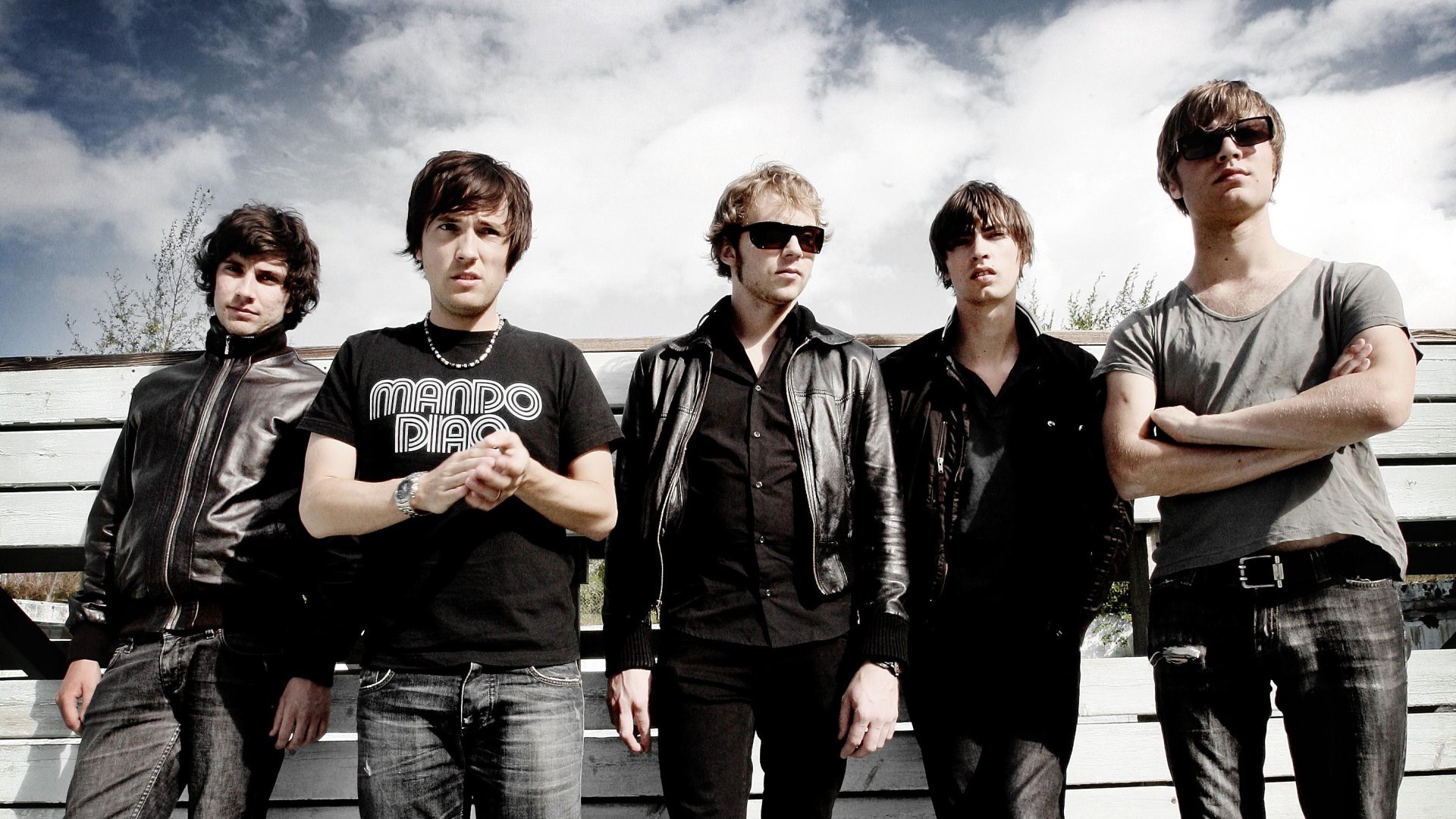 Mando Diao Wallpapers