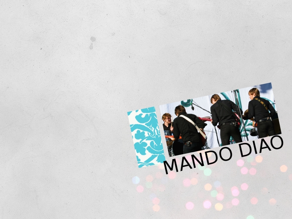 Mando Diao Wallpapers