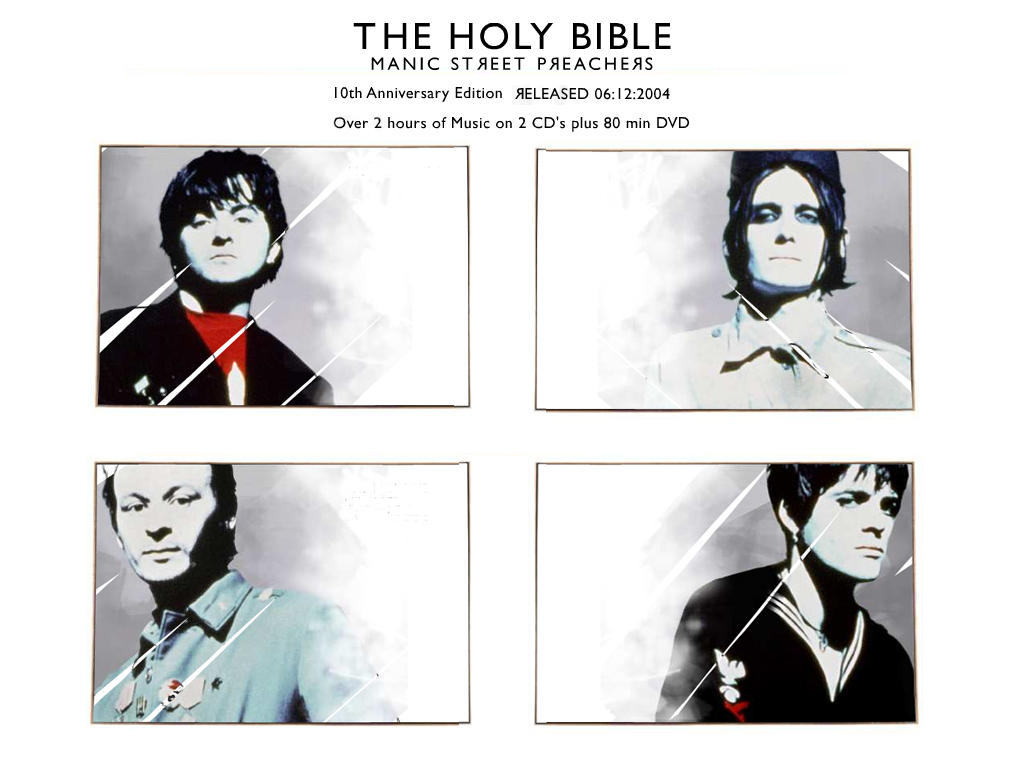 Manic Street Preachers Wallpapers