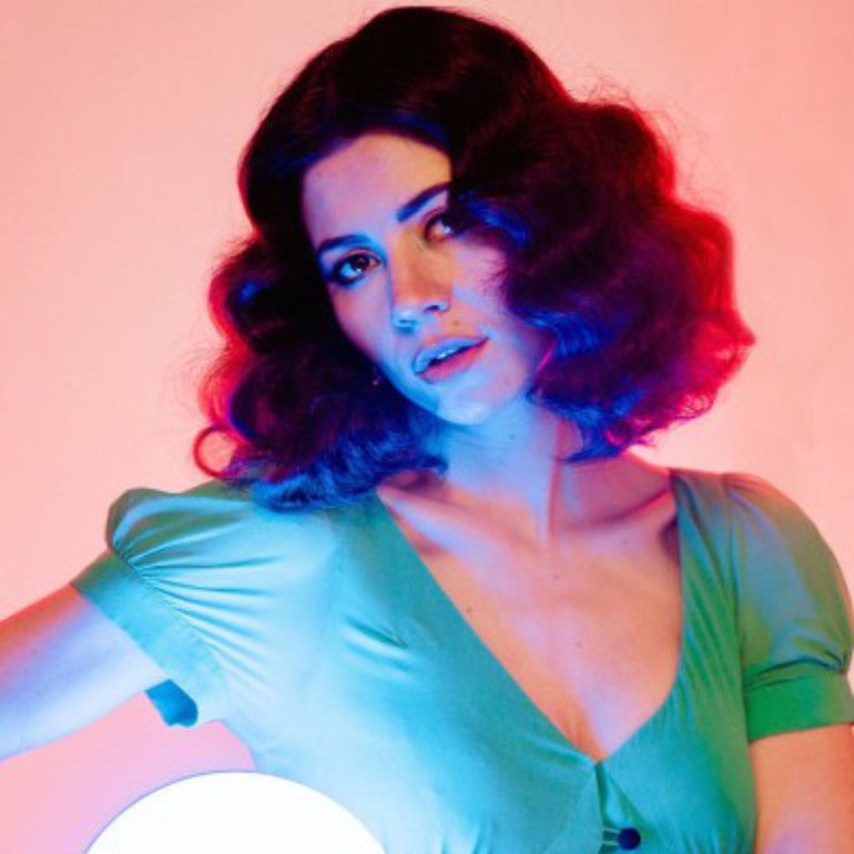 Marina & The Diamonds Wallpapers
