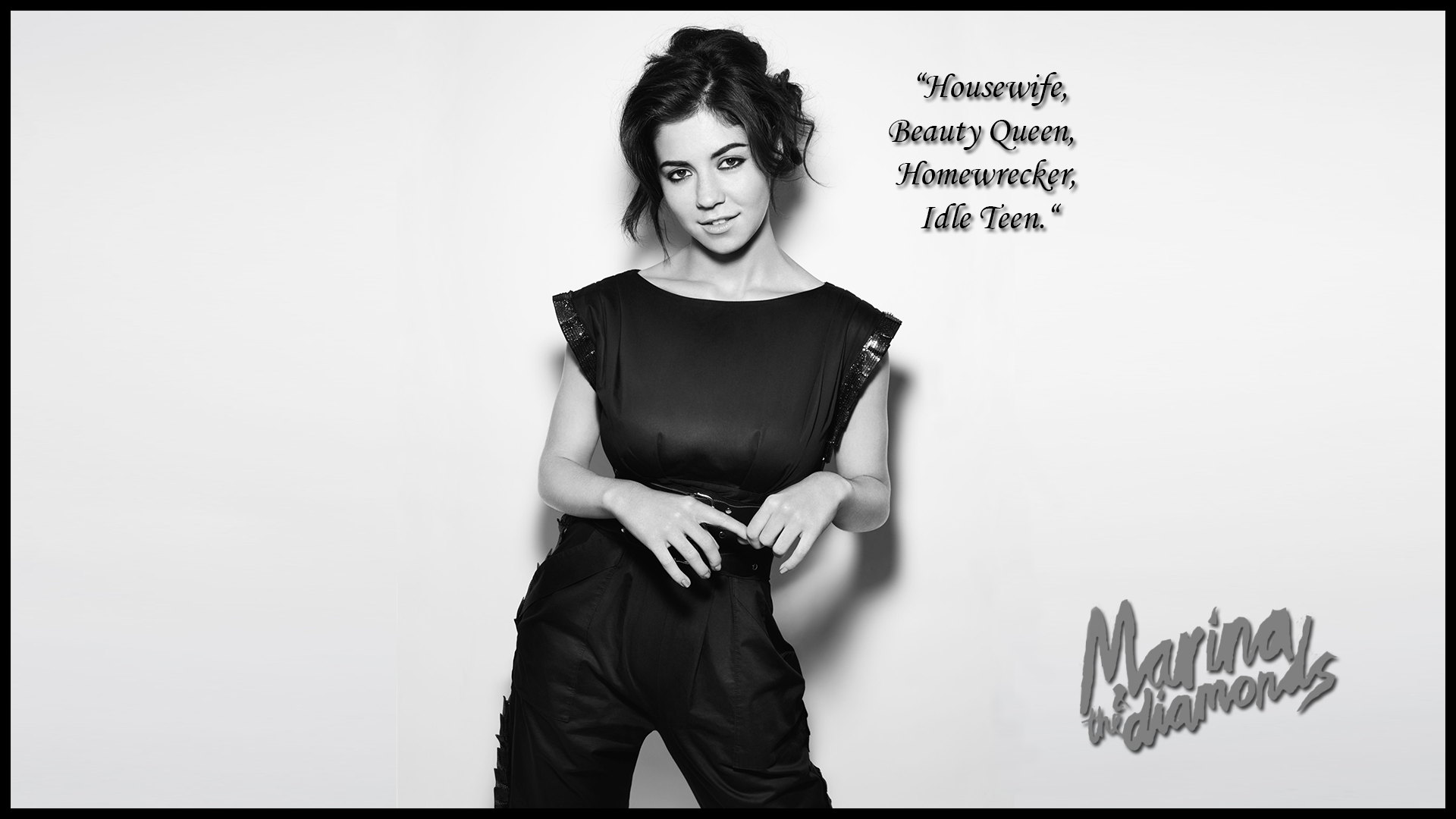 Marina & The Diamonds Wallpapers