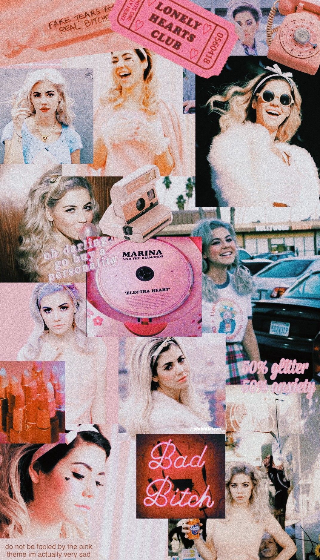 Marina & The Diamonds Wallpapers